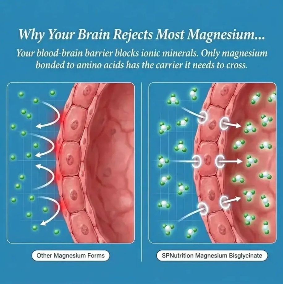 KoriGlow™ Magnesium Bisglycinate Gummies