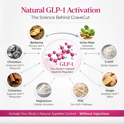 KoriGlow™ GLP-1 Cutting Mix Drink