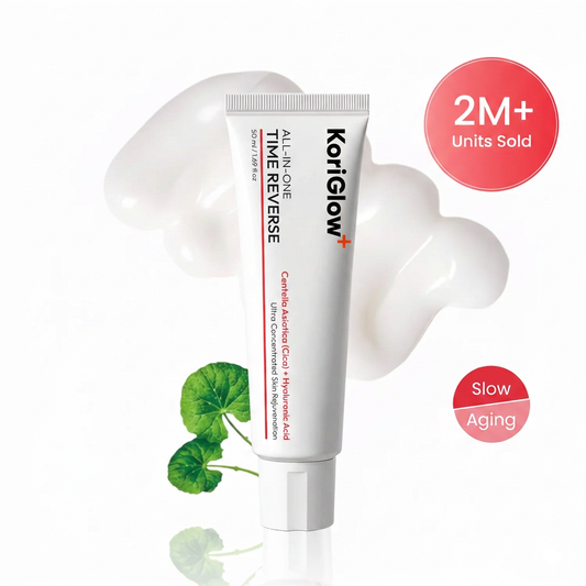 KoriGlow™ Time Reverse Cream (All-In-One)